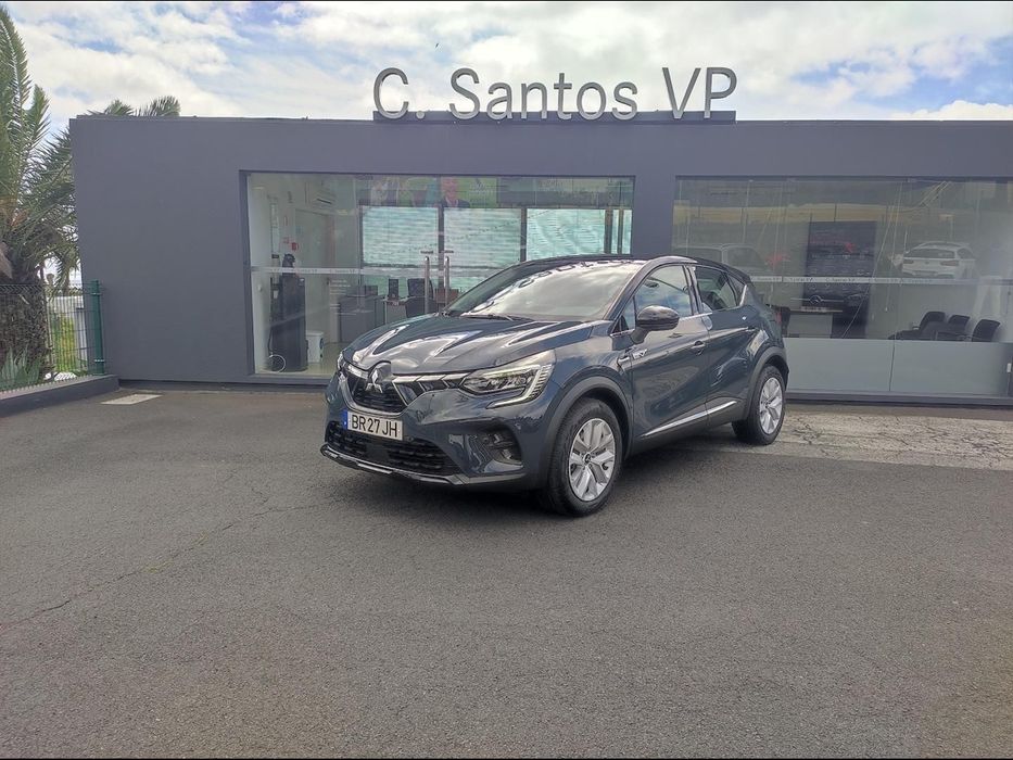 Mitsubishi ASX 1.6 PHEV Intense