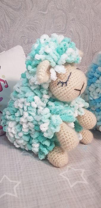 Барашики, овечка, баранчик, іграшки, подарунок