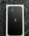 iPhone 11 czarny