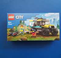 Lego city resgate 40582