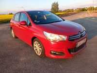 Citroën C4 Citroen C4 Furio 1.4 VTi 2012r.