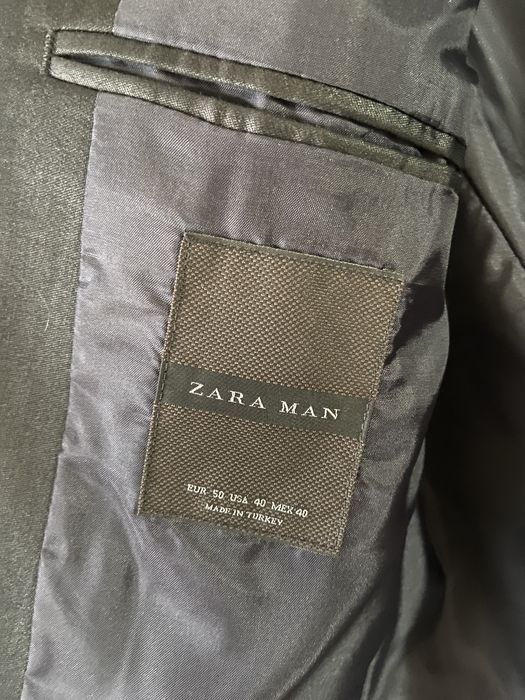 Blazer - casaco de fato Zara