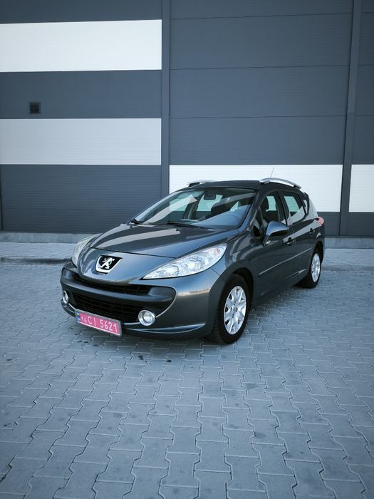 Peugeot 207 SW 1.6