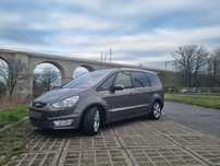 Ford Galaxy Ford Galaxy 2013 2.0