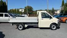 Volkswagen Transporter T5  2,5 TDI 131KM Długa skrzynia 3metry Klimatyzacja