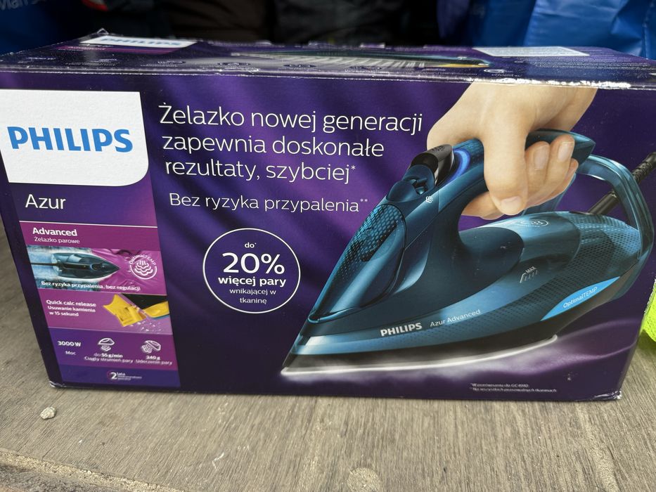 Утюг Philips Azur Advanced