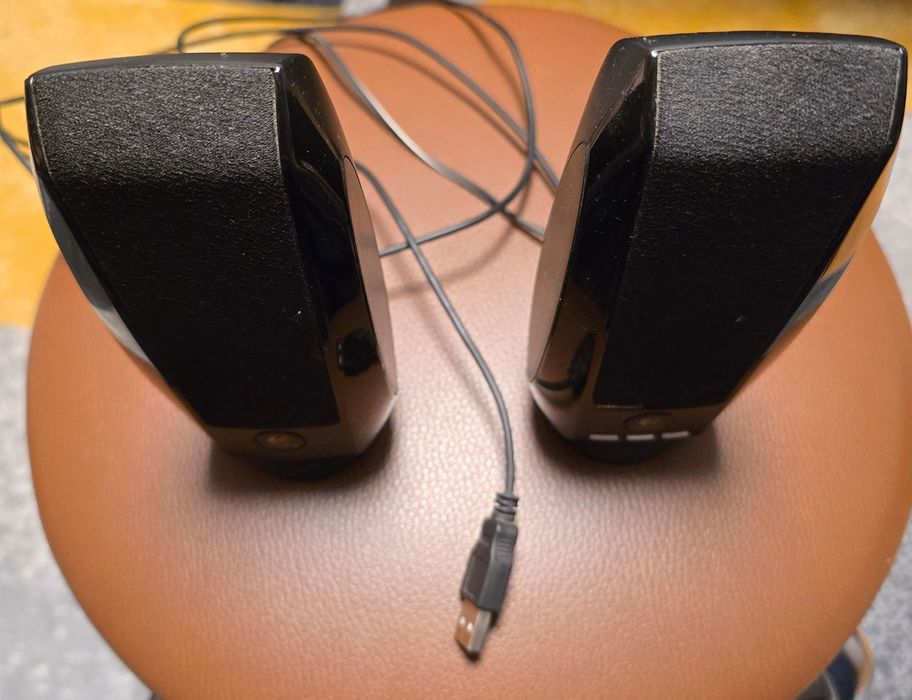 Głośniki USB do komputera Logitech S-150