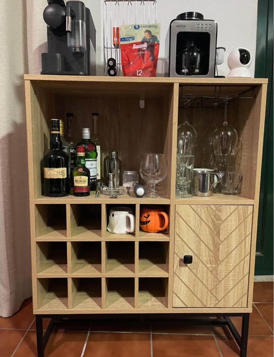Aparador cozinha café bar