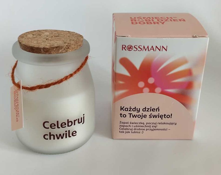 Świeca zapachowa Drzewo sandałowe Sway Candle Sandalwood 200