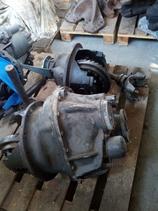 Редуктор Renault  Kerax