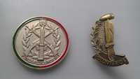 Medalha e Insignia dos Fuzileiros Portugueses