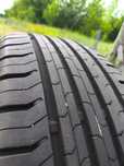 2x Continental ContiEcoContact5 195/55/16 Letnie 6mm+