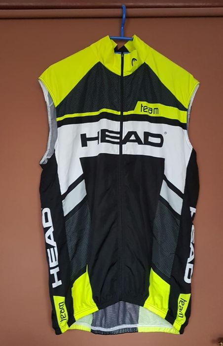 Kamizelka do biegania na rower Head rozm XL/ XXL