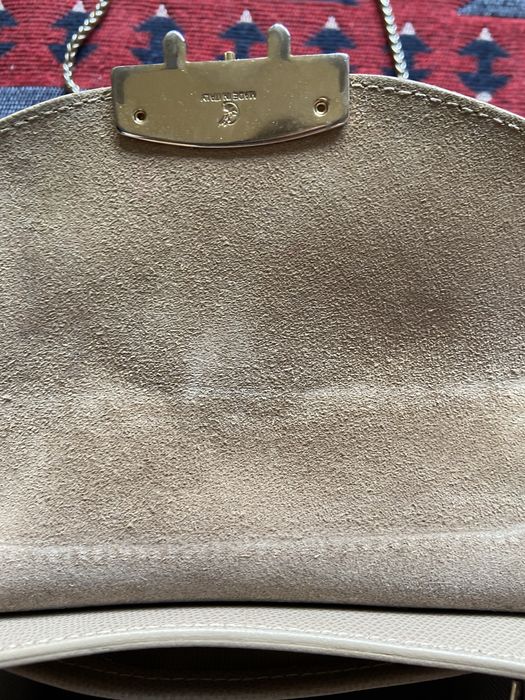 Сумочка шкіряна Furla оригінальна