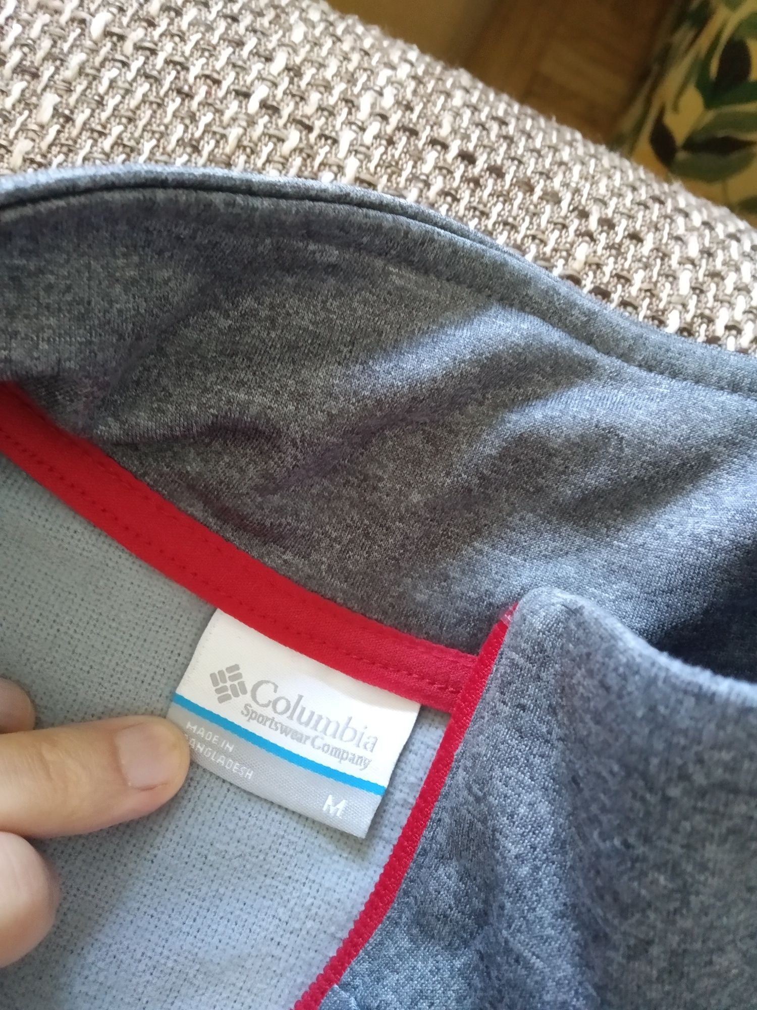 Columbia bluza męska trekkingowa sportowa