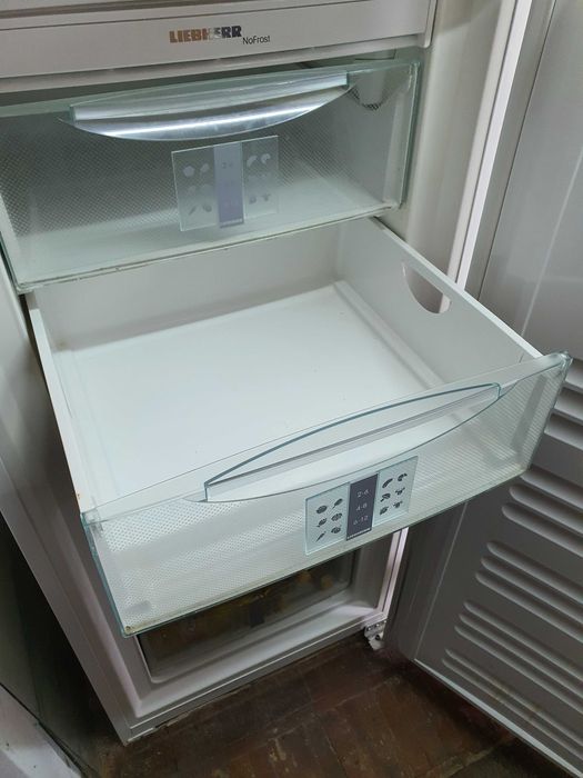 Продам Німецьку Морозильну Камеру LIEBHERR NoFrost Преміум Профі-Люкс