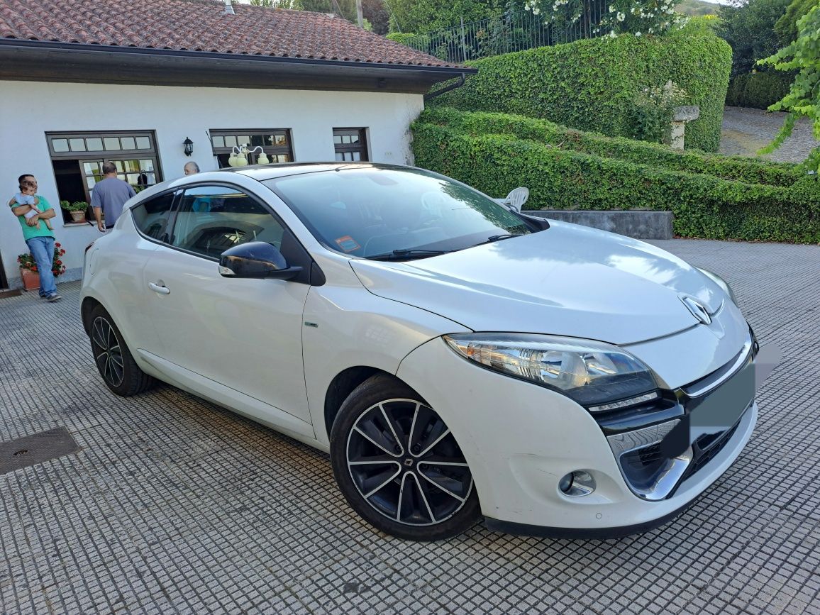 Renault megane bose edition 1.6cc 130 cv