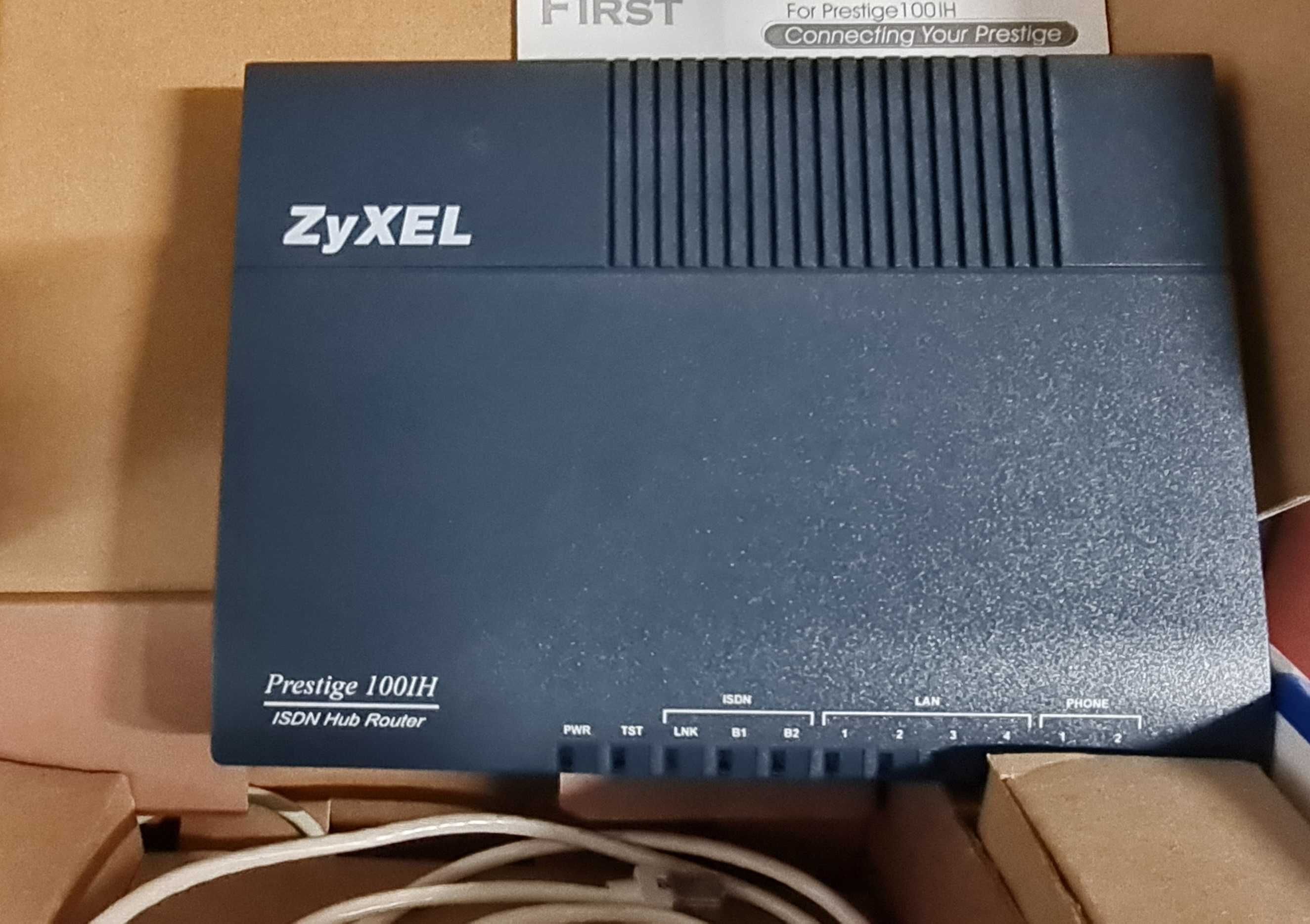 Router Adsl  - Asus