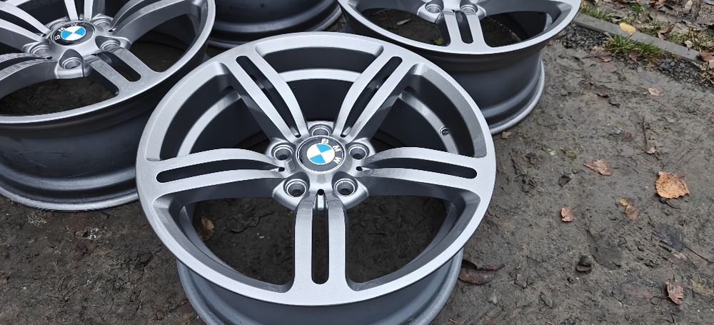 Alufelgi felgi 18 5x120  Styling 167 BMW E46 E90 E60 F10 F30 F31 F34