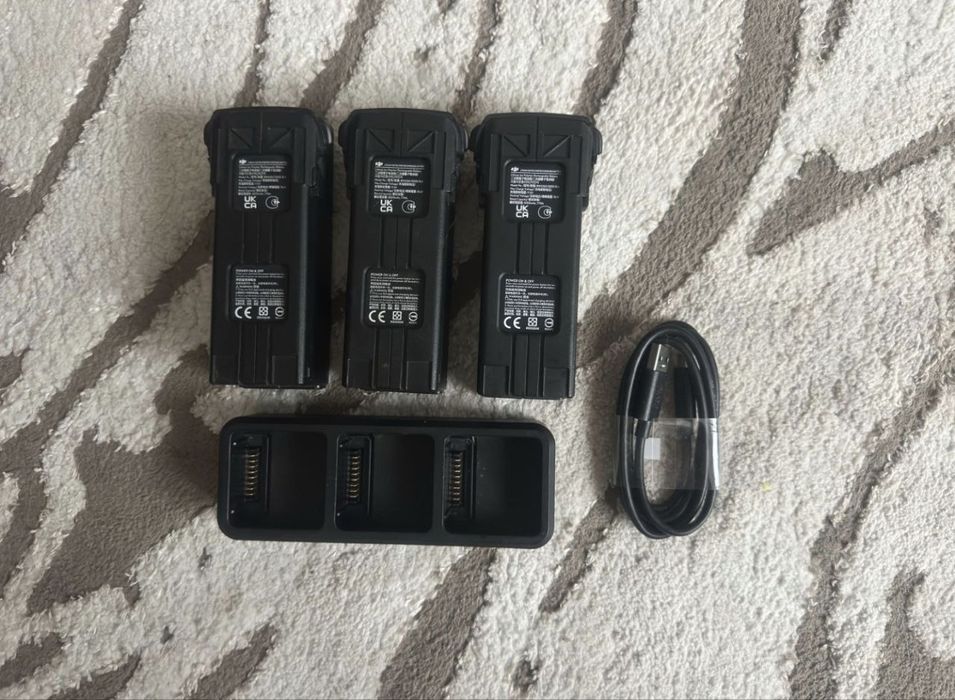 Батареї, акумуляториDJI Mavic 3 нові і з циклами