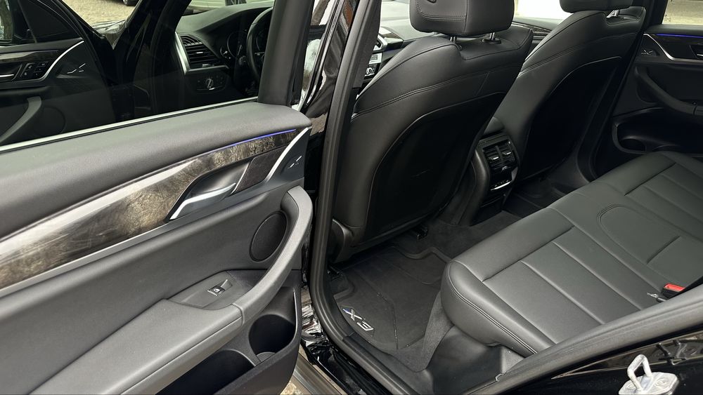 BMW X3 G01 2019р,XDrive,X-line