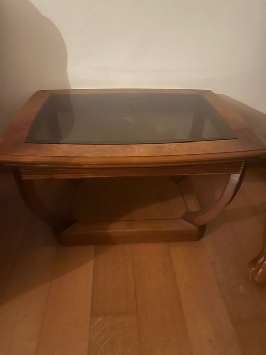 Sala de jantar completa