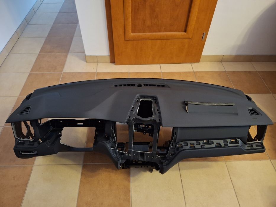 Konsola deska kokpit poduszka sterownik airbag volvo xc 60II 2024