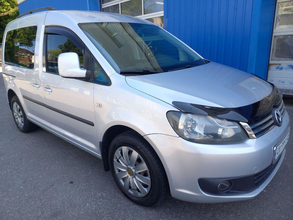 Продам Фольксваген Кадді