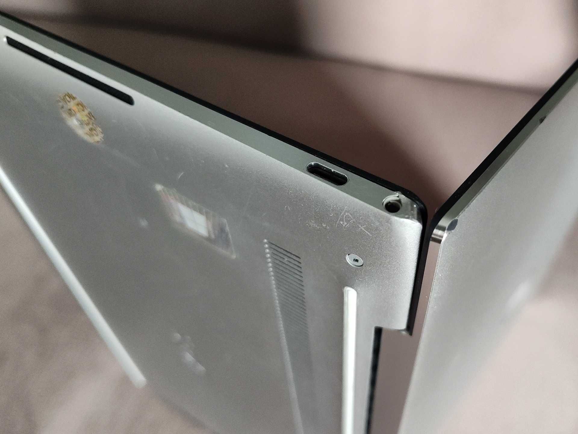 Dell XPS 13" 9310, Intel Core i5 11-th gen, 8GB RAM (непрацюючий)