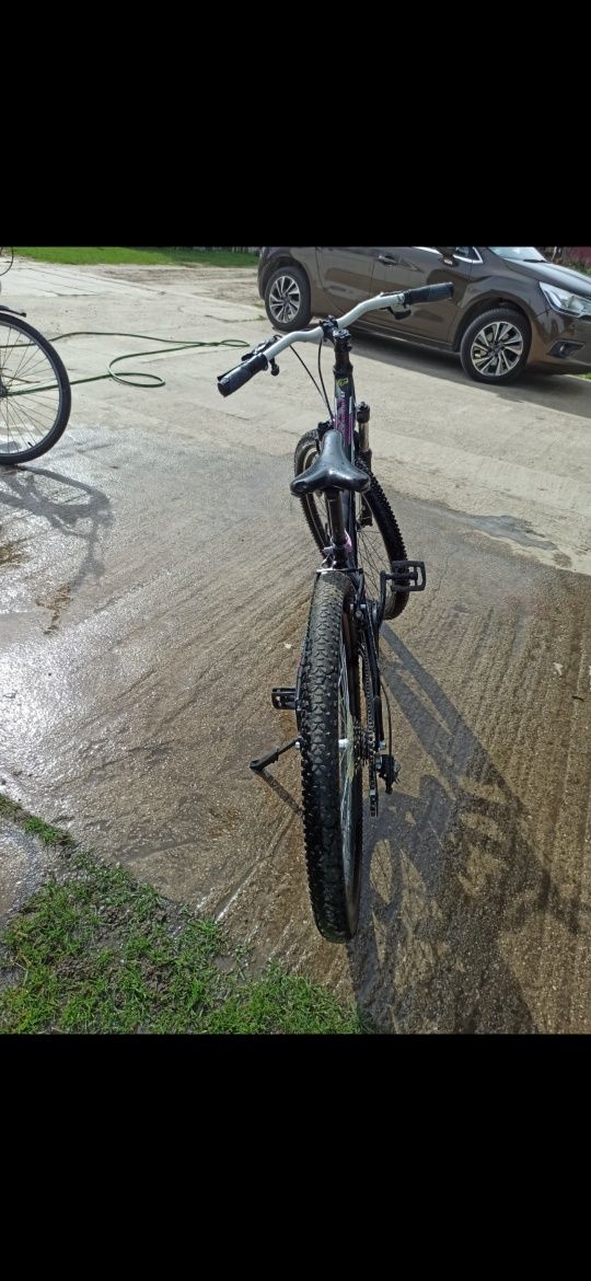 Rowery Traffic Dynamic oraz kross black edition L1