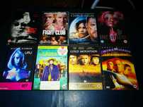 Filmes DVD a 4€ cada (Pack8)