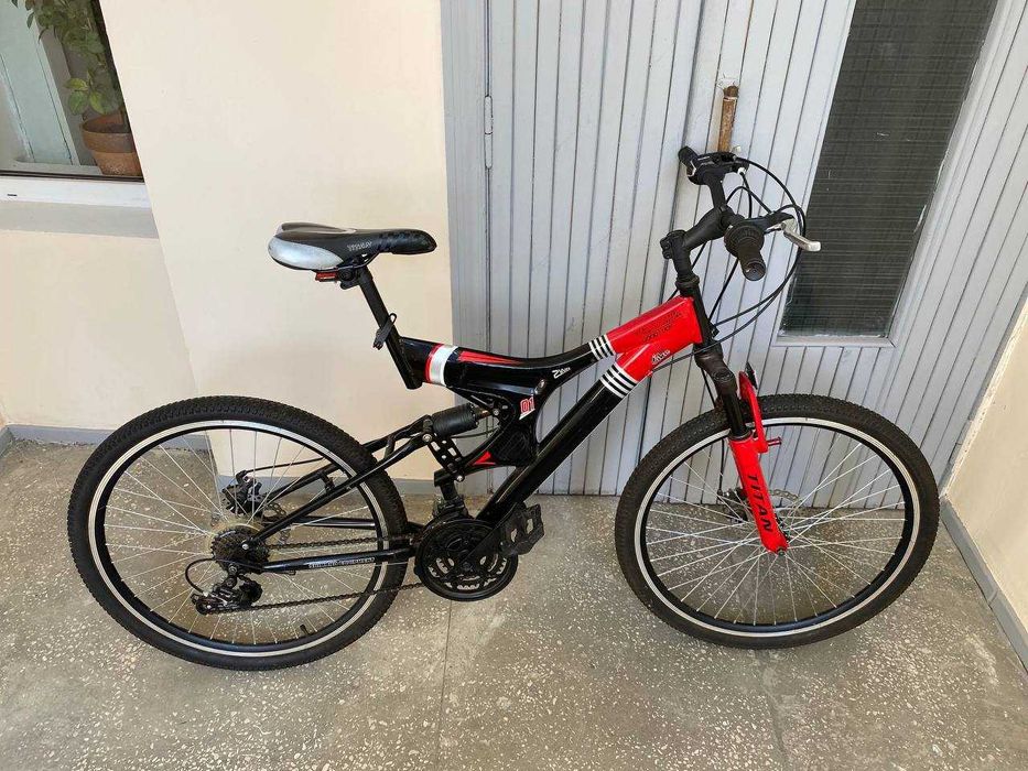 Велосипед гірський або для міста