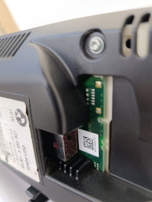 Магнітола бмв е60 доресталінг з маленьким екраном