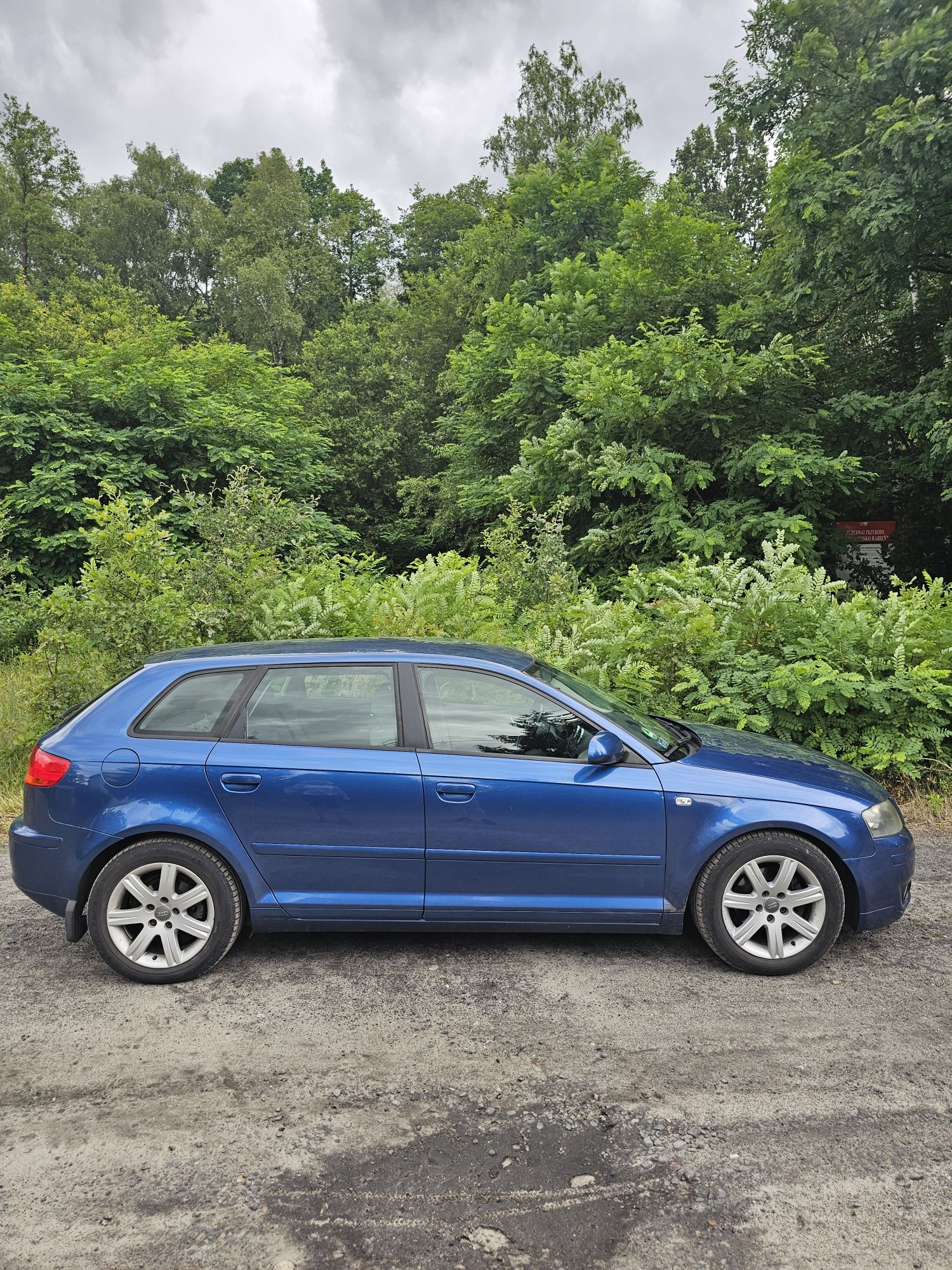 Audi a3 sportback 2.0 tdi