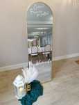 Lustro personalizowane