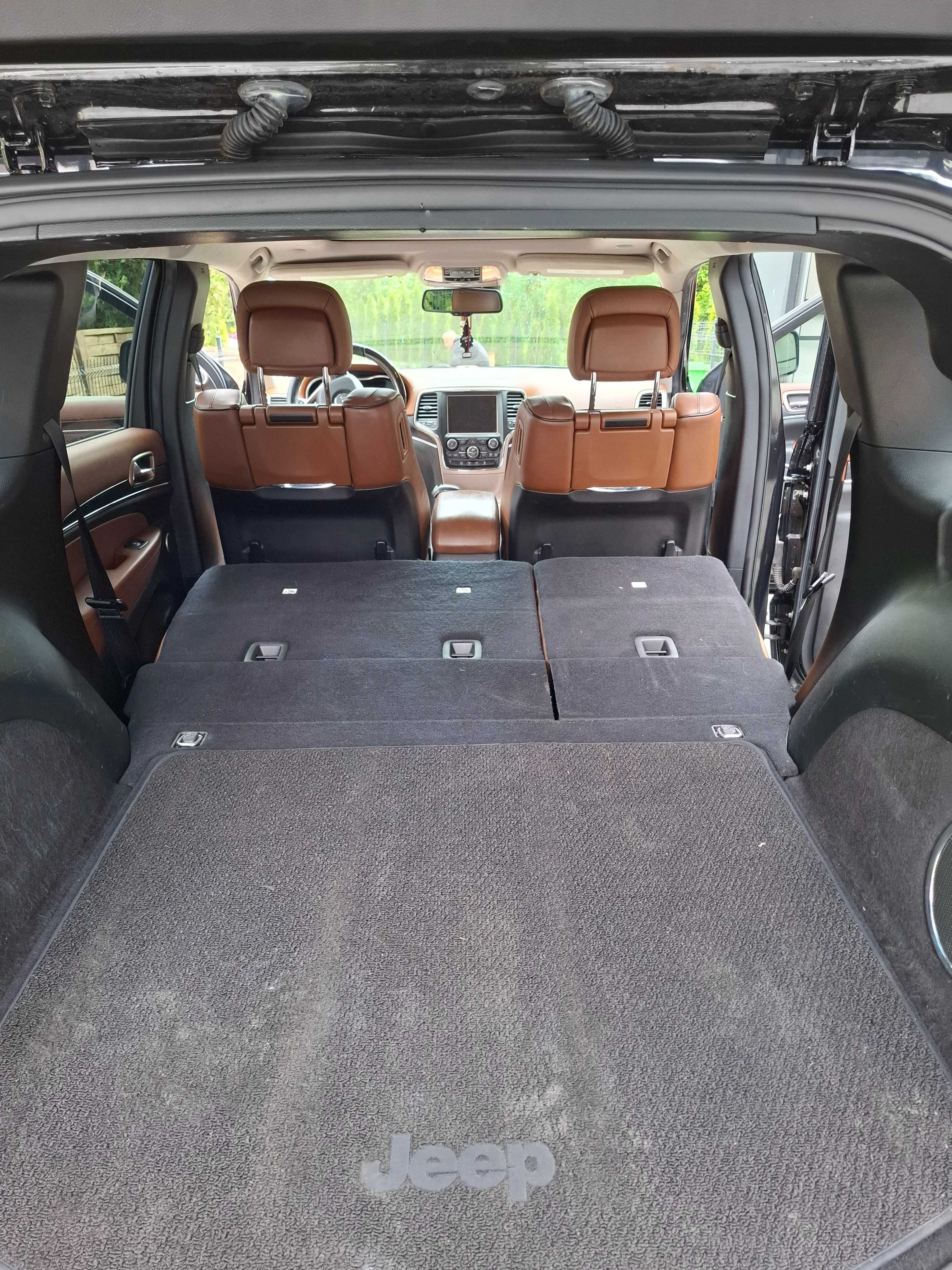 Jeep Grand Cherokee 3.6 V6