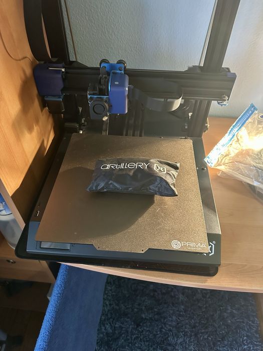 Impressora 3D Artillery Sidewinder X2