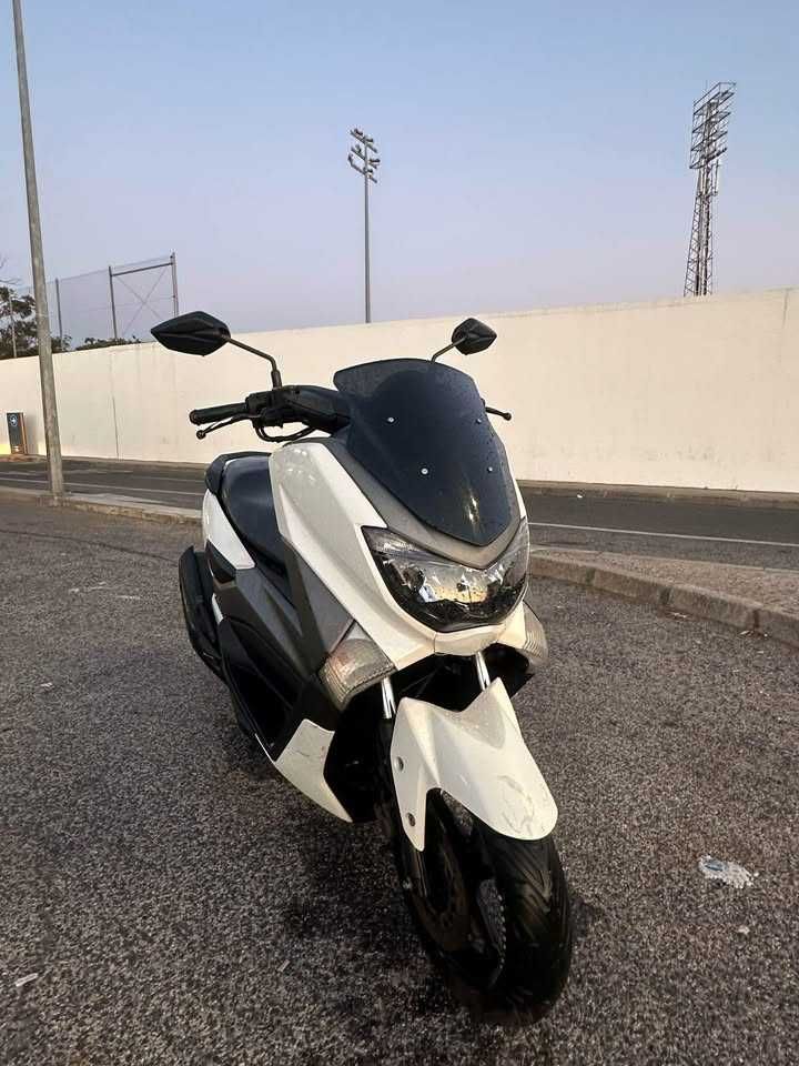 MOTA Nmax 125cc ano 2019