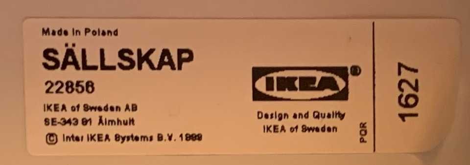 Lustro Ikea Sallskap