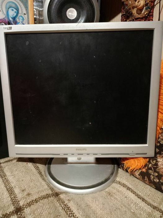 Монитор Philips, RPC