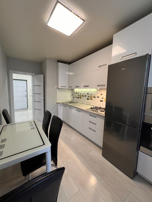 Оренда 1к квартири 45м2 в ЖК Піонерський квартал Вишневе Мододіжна