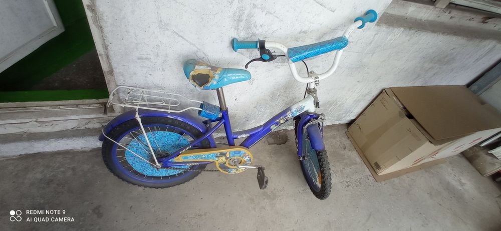 Велосипед дитячий