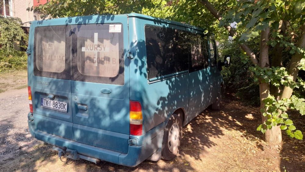 Продам Бус Transit furgon 200 s мож обмін