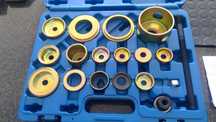 conjunto extrator de casquilhos vag profissional