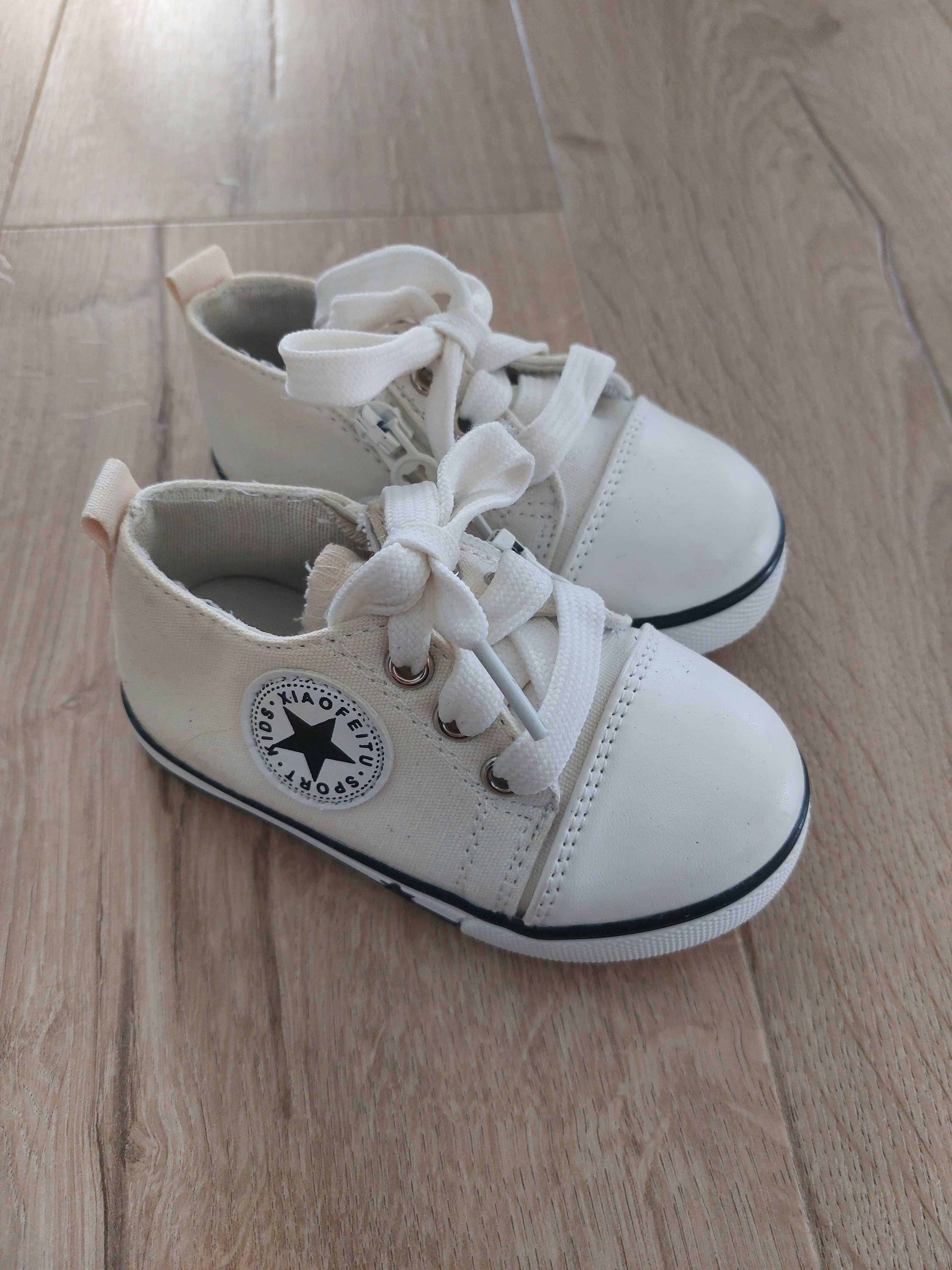 Nowe trampki, buty, tenisówki, ala Converse