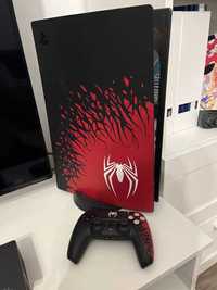 Konsola PlayStation Edycja Kolekcjonerska SpiderMan