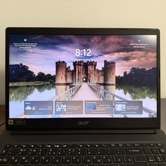 Sprzedam laptop Acer Aspire 3 A315-57 (2021)