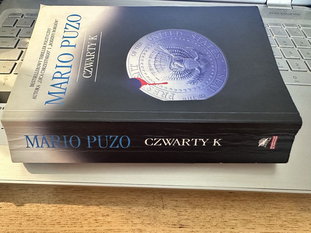 Czwarty K. Mario Puzo