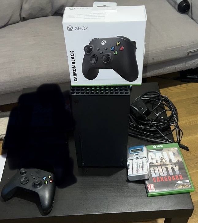 Xbox Series X 1tb