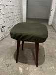 Taboret stołek patyczak PRL vintage retro krzeslo polski design drewno